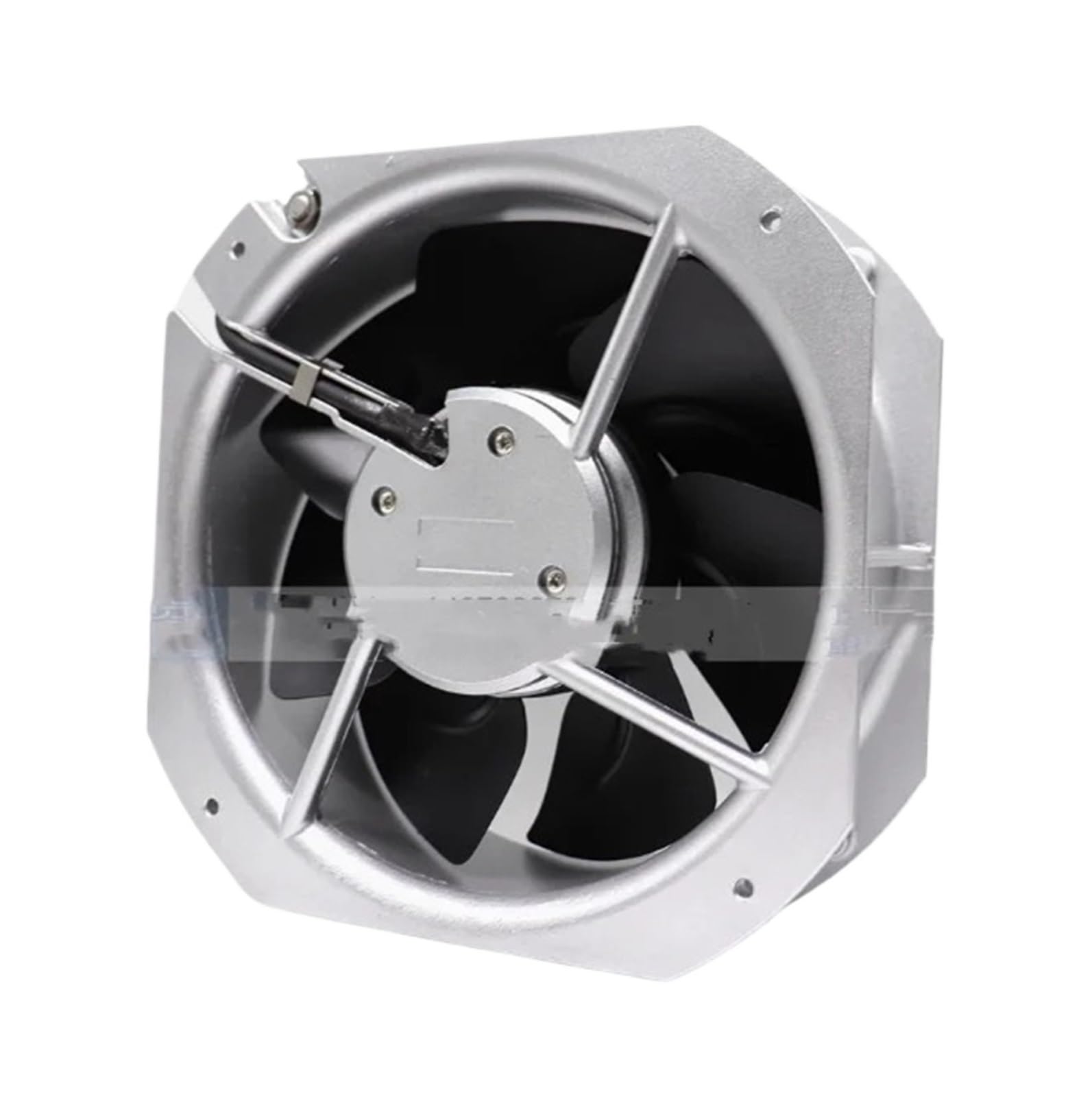 Ventilateur de refroidissement W2E200-HH38-01 resout les pannes thermiques 230 V 80W