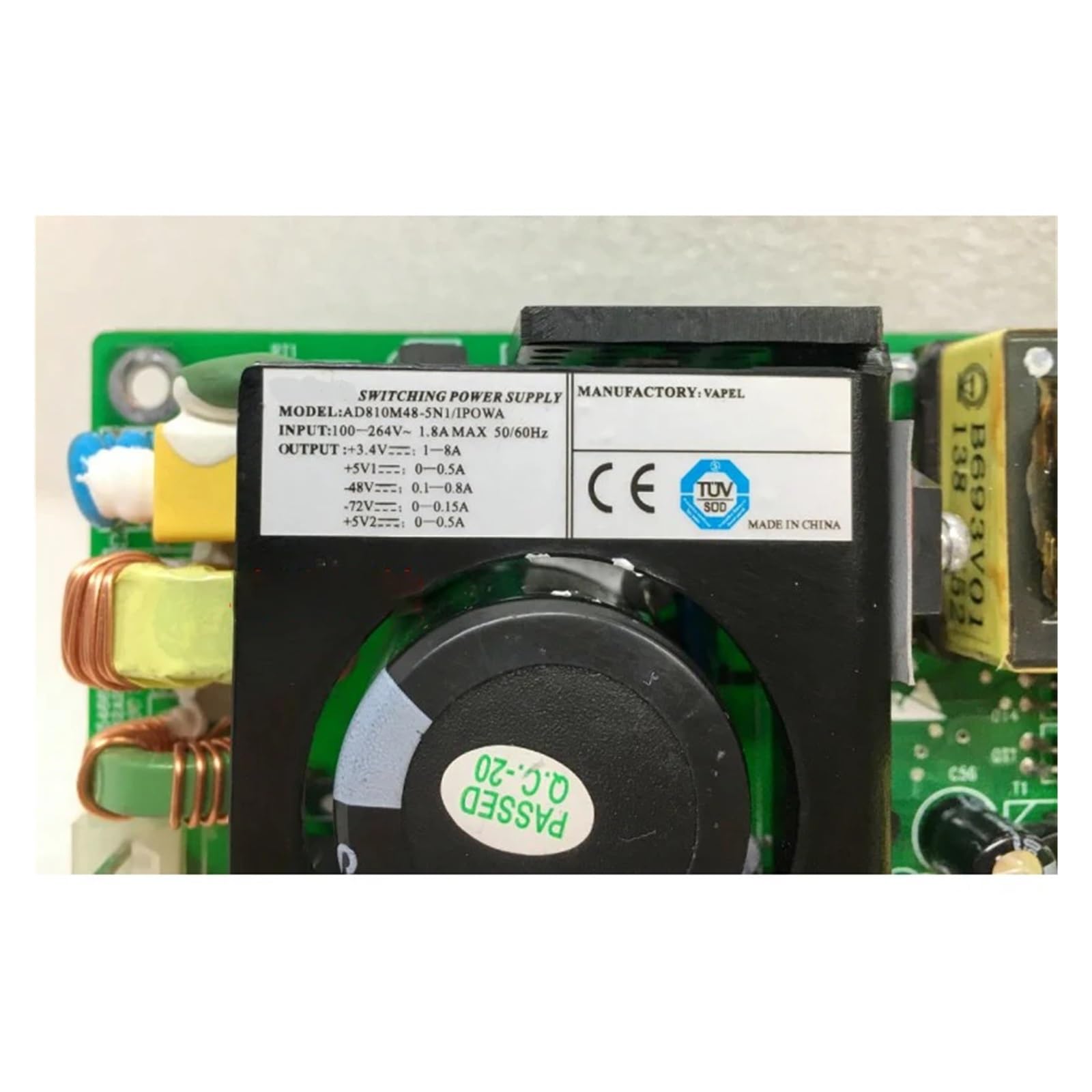 Alimentation AD810M48-5N1 IPOWA pour atelier domotique et labo