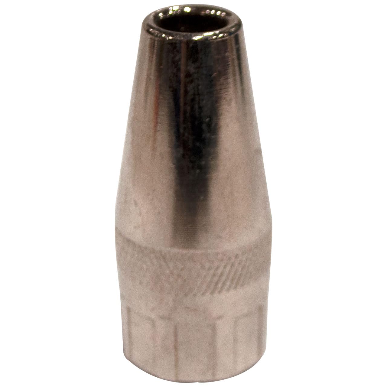 Lincoln Electric Magnum PRO Stickout (1/8") Gas Nozzle | .375" ID with 350 Amp Rating | Compatible with Magnum PRO Welding Guns | KP2742-1-38S