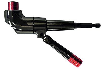 Tivoly 11521320002?Right Angle Chuck Drill Driver, Mordore