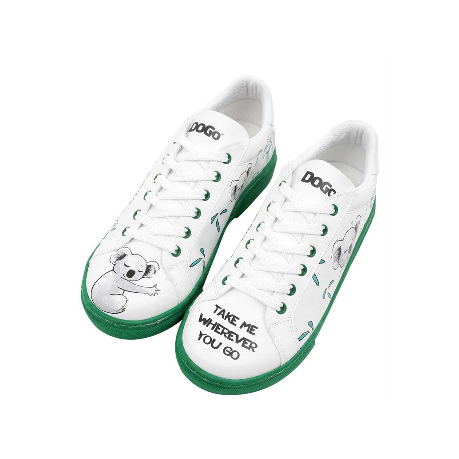 DOGO Ace Sneakers - Best of Tweety and Sylvester
