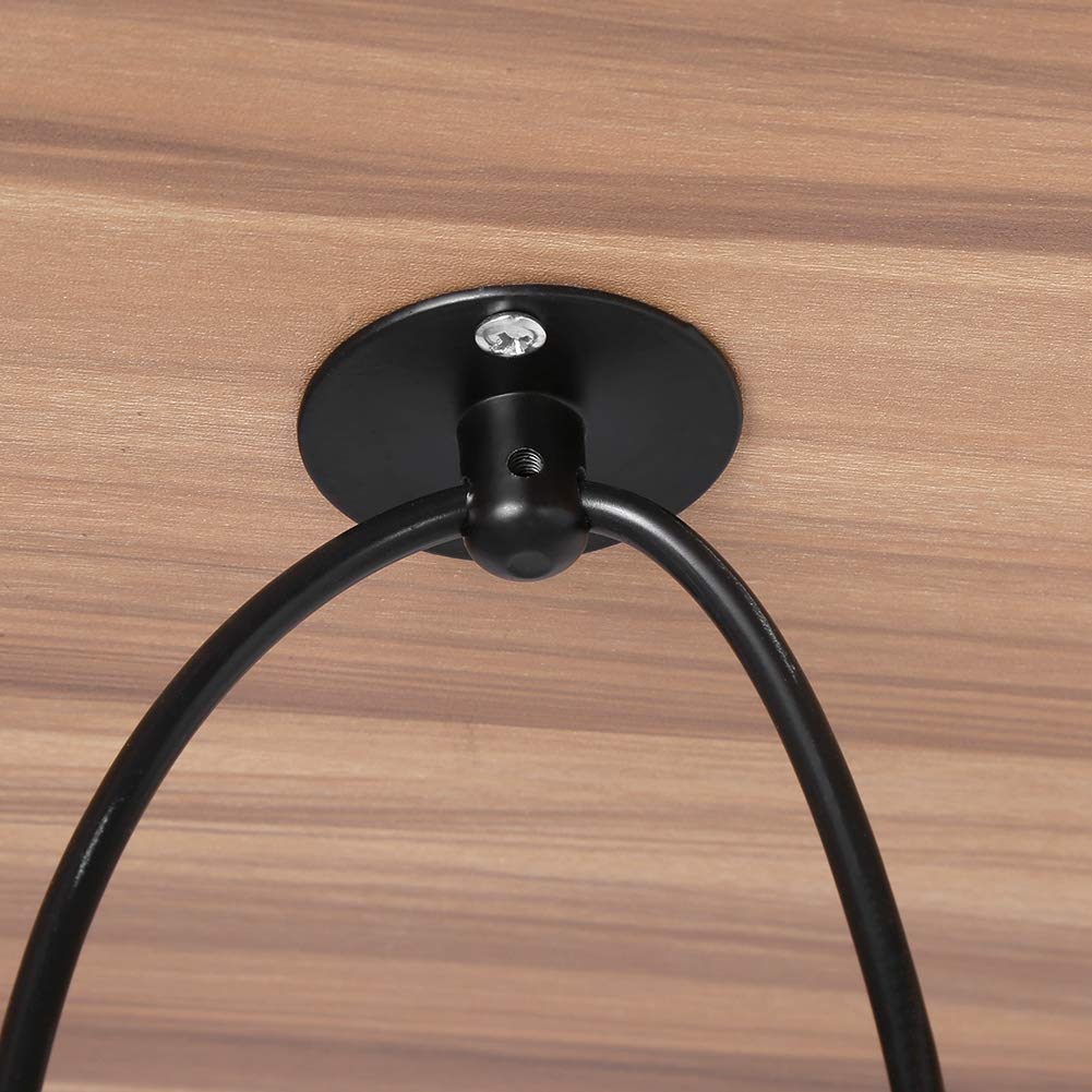 Retro-Kronleuchter in Form einer Spinne, Lampenschirm zum Basteln, industriell, Länge verstellbar, verwendet in Wohnzimmer, Esszimmer, Café, Bar (ohne Leuchtmittel)