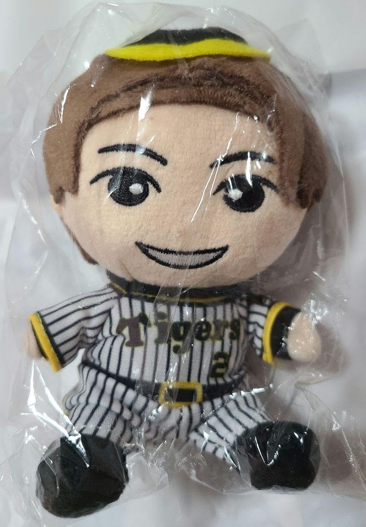 葛葉 ぬいぐるみ 阪神タイガース 選手ぬいぐるみマスコット 2025 - 阪神タイガース公式オンライン