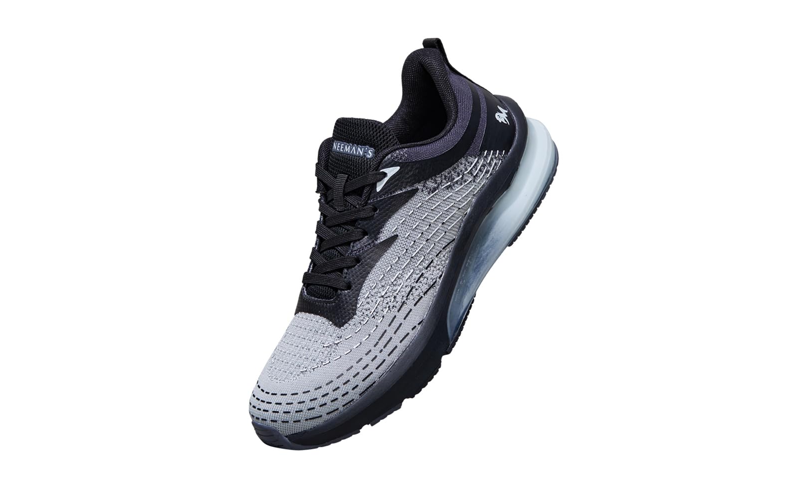 neeman's The Comfornauts Sneakers for Men | Comfortable and Flexible | Casual Shoes for Men | Durable, Stylish and Lightweight | Walking Running Shoes | EVA Sole Lace Up Sneakers-picture-40