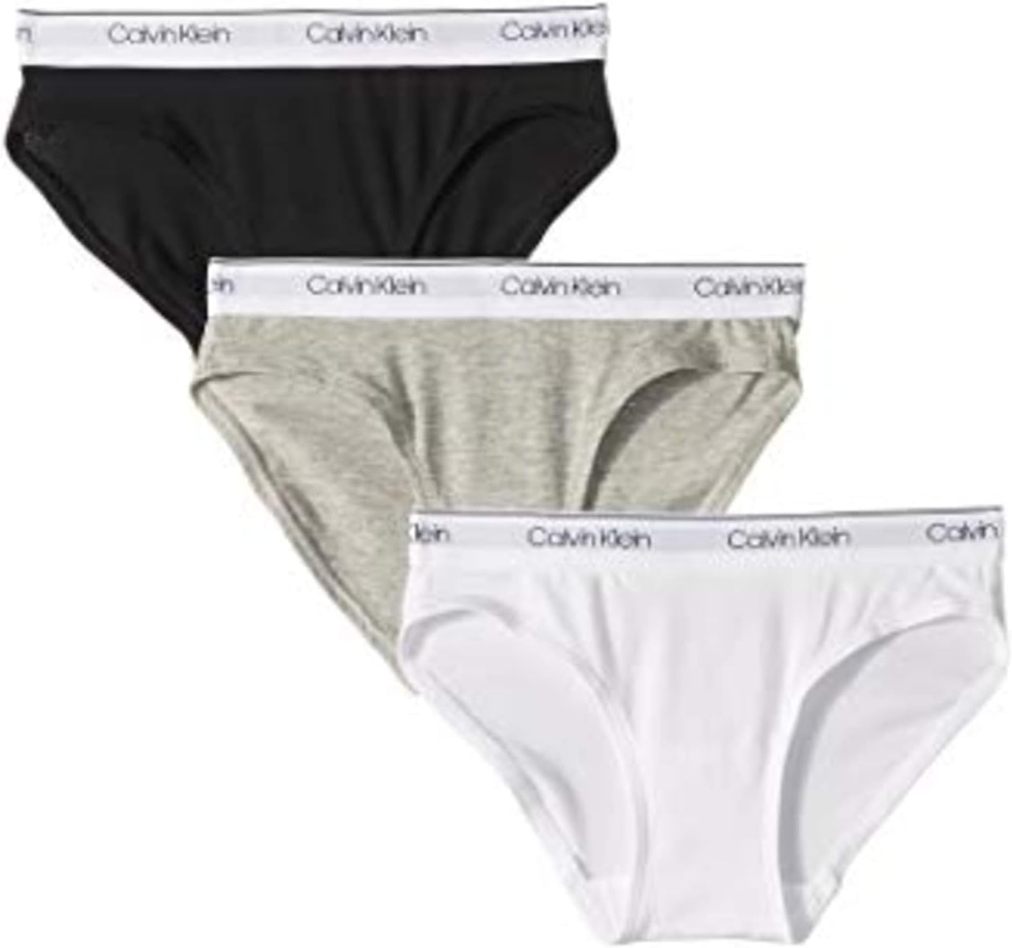 Girl's Modern Cotton Bikini Panty Bikini Style Underwear