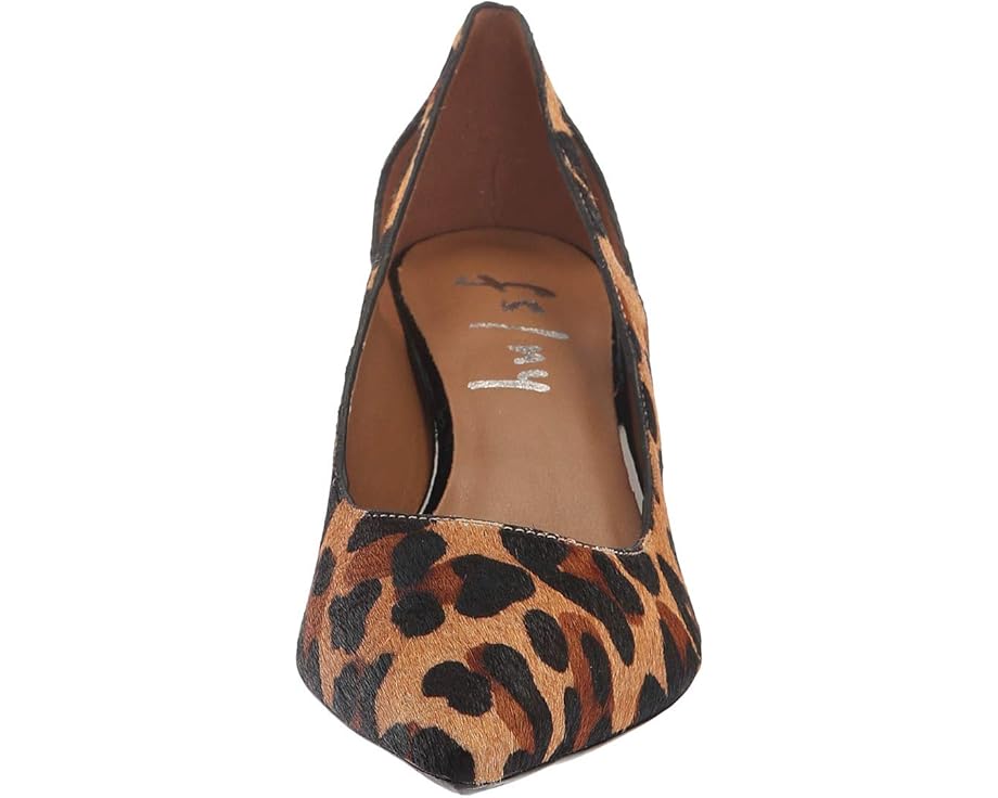 French Sole Courtney2 Heel - Front View