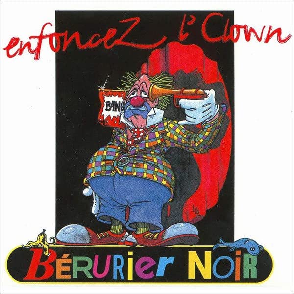 Enfoncez L Clown: Best Of (Rm) [Audio CD]