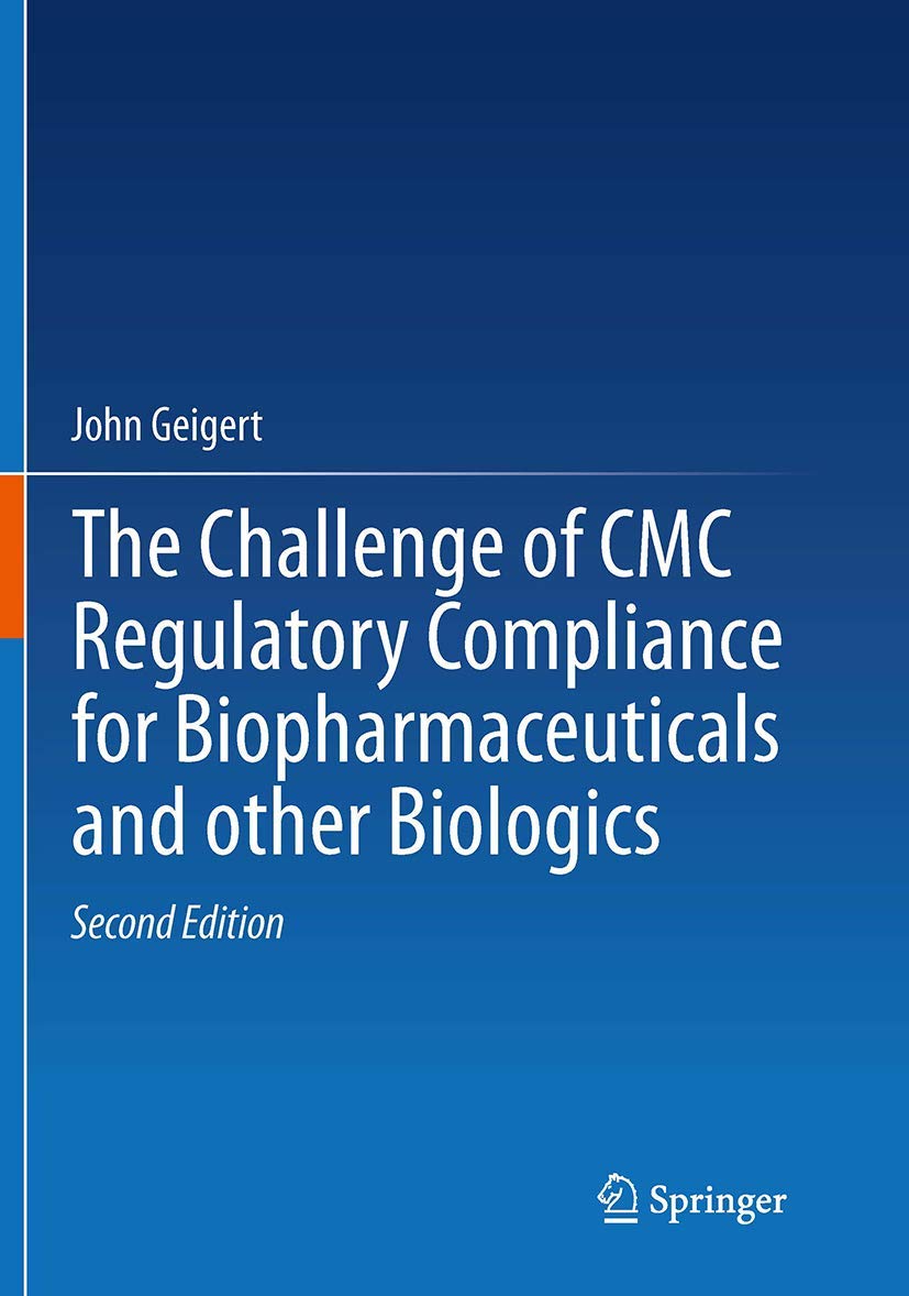 洋書 The Challenge of CMC Regulatory Complian The Challenge of CMC Regulatory Compliance for Biopharmaceuticals