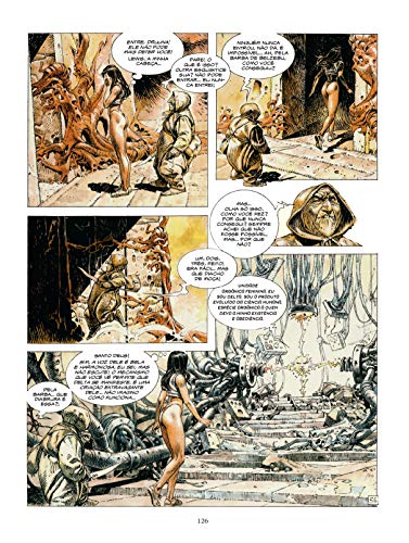 Druuna (Vol. 1 de 3 - Reimpressão)