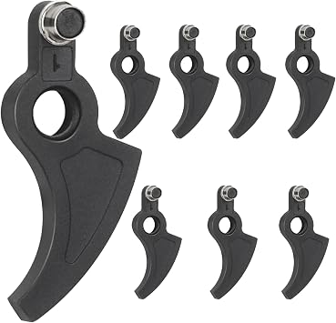 90567075 Replacement Trimmer Lever for Black+Decker Trimmer 8PK