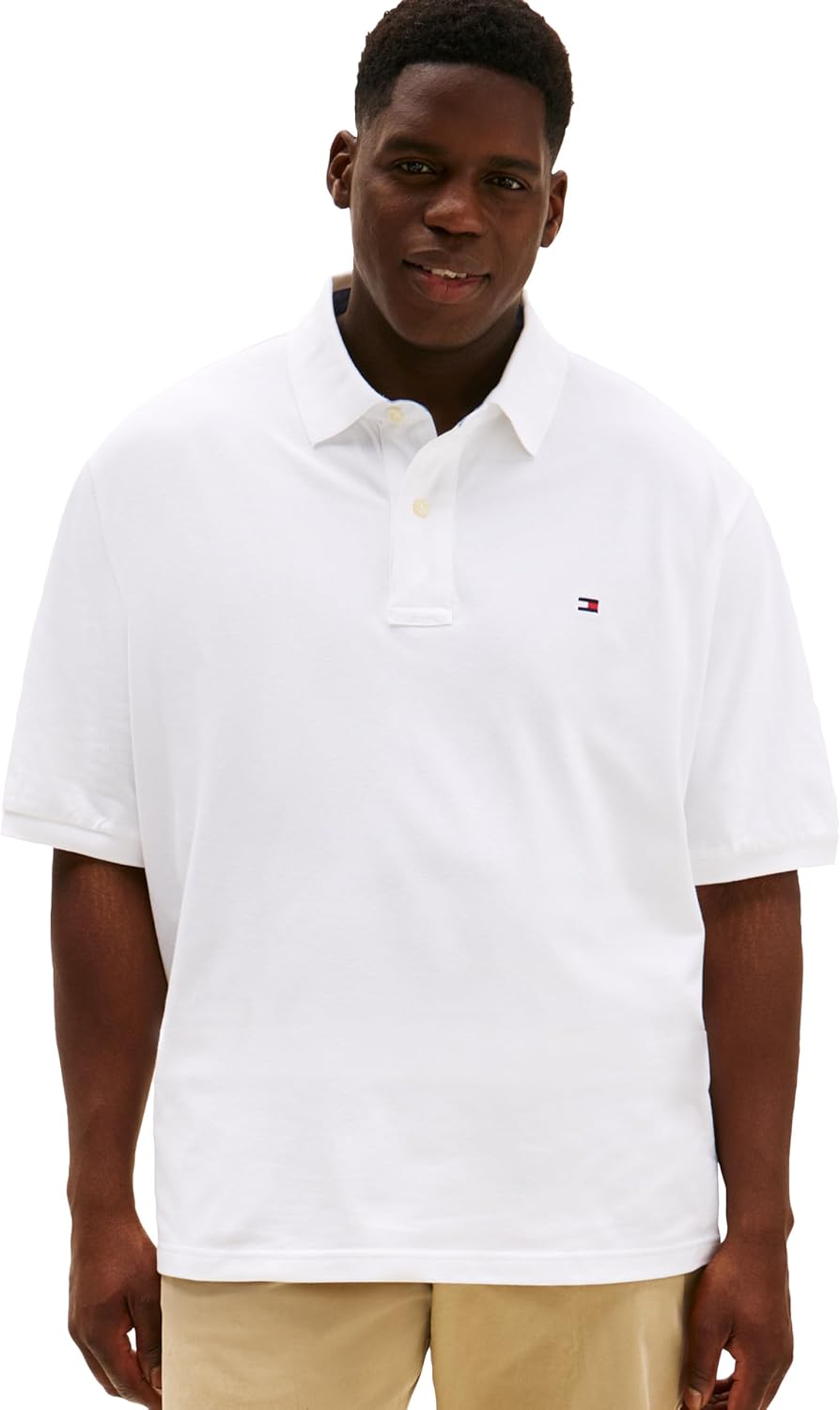 Tommy Hilfiger Men's Polo Shirt