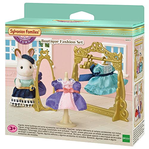 SYLVANIAN FAMILIES Mini muñecas y Accesorios, (Epoch para Imaginar 6013)