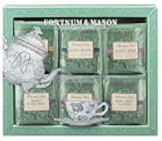 Fortnum & Mason Famous Teas tea bag set 60 pieces [Parallel import]