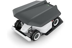 Mammotion Garage for LUBA Mowers