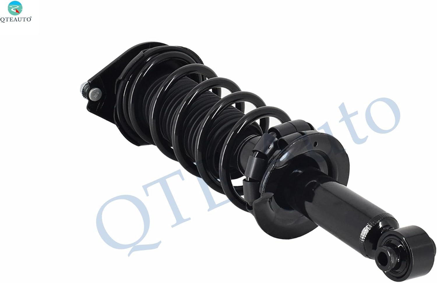 PM Auto Front-Rear Quick Complete Strut-Coil Spring For 2008-2011 Subaru Impreza
