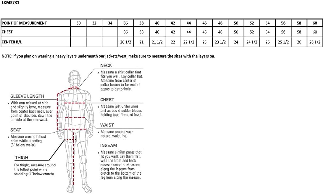 Milwaukee Leather LKM3731 Men's Black Leather Classic Side Lace V-Neck Motorcycle Rider Vest w/Front Snap Closure - Image 3