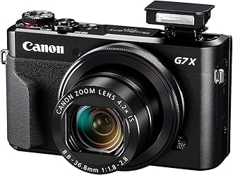 PowerShot G7 X Mark II, 1066C002