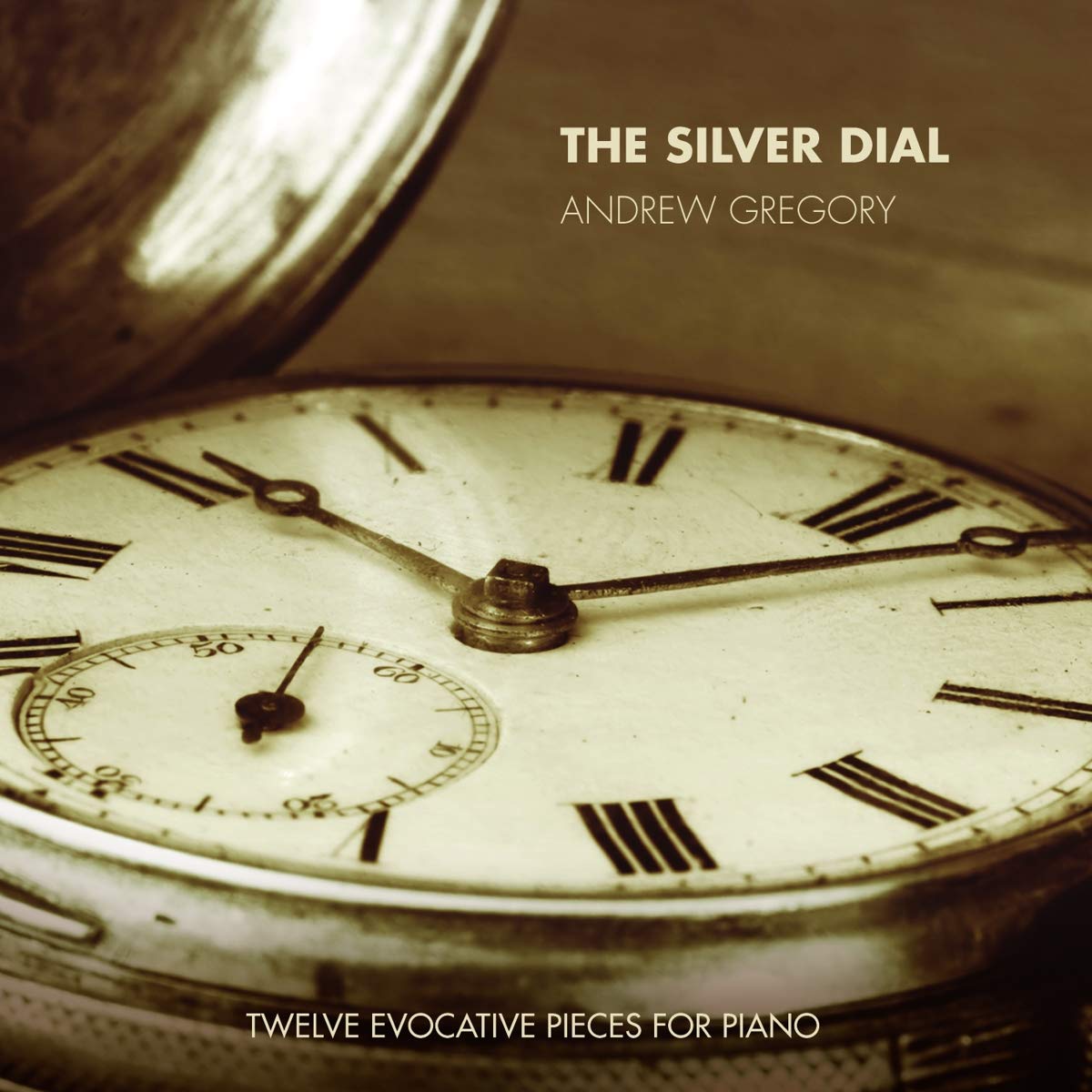 Andrew Gregory: The Silver Dial