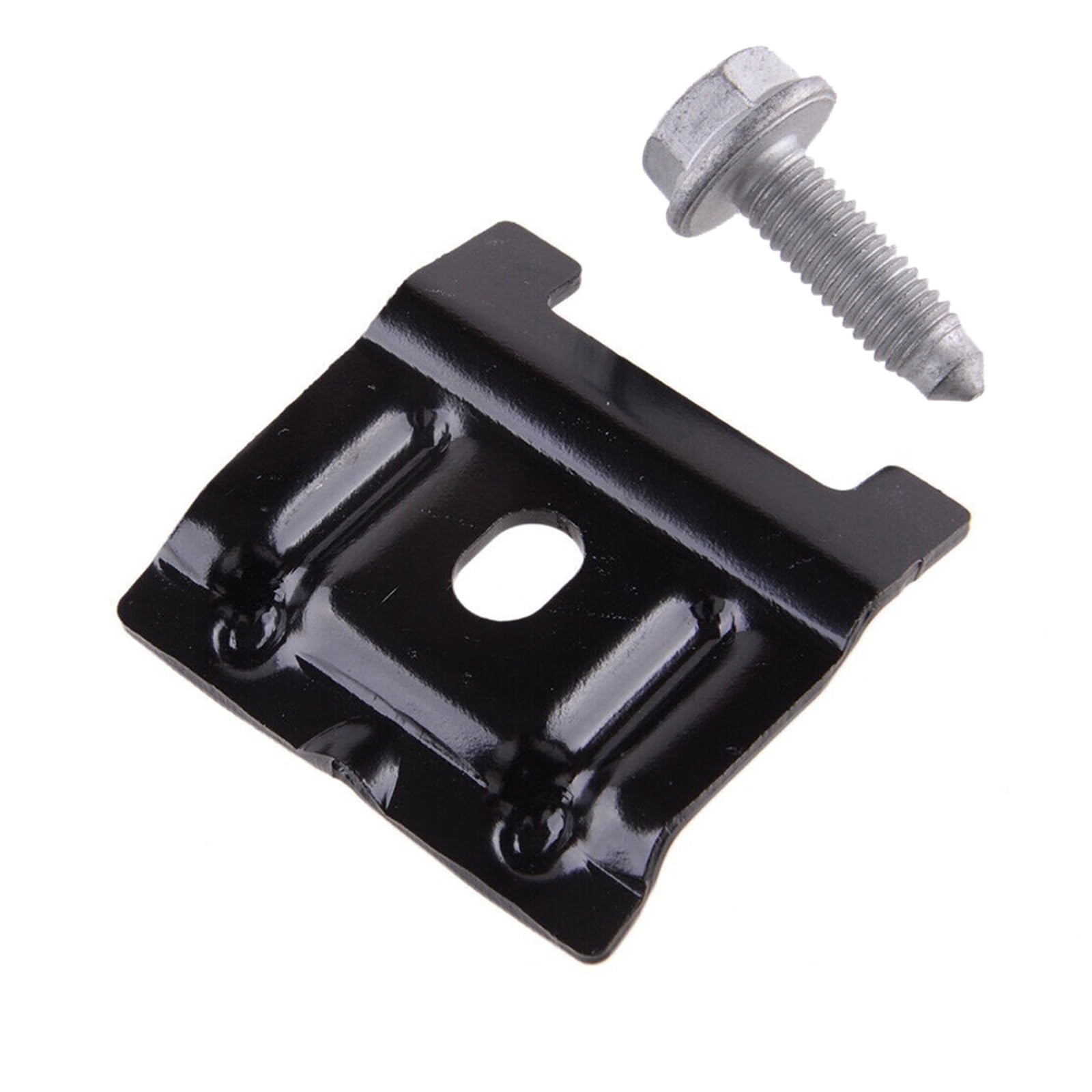 Car Bracket Battery Hold Down Clamp 1J0803219 for VW for Beetle for Tiguan for Touran 6R for Golf MK4 MK5 for Passat B6 for Bora