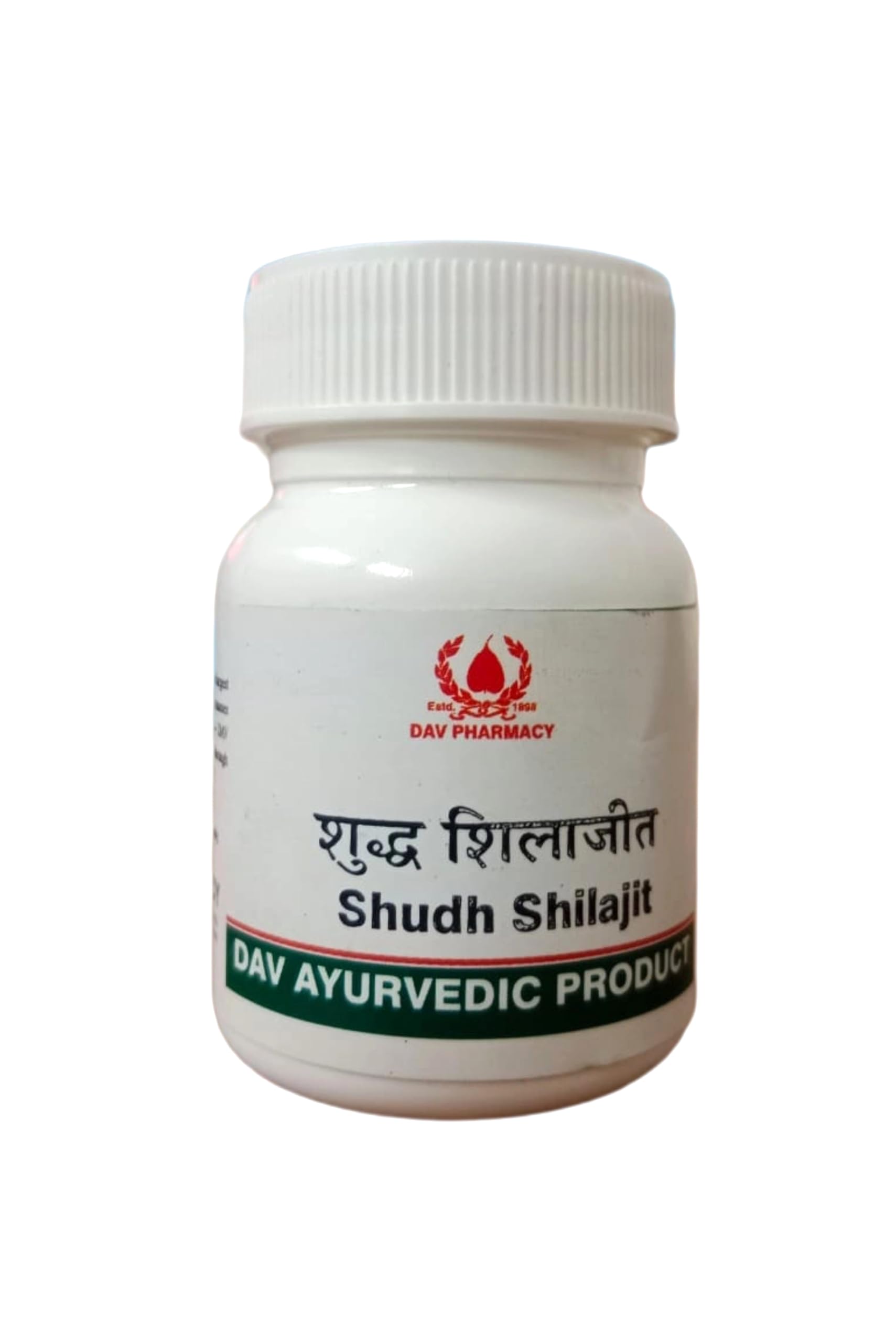 DAV Pharmacy Shudh Shilajeet (250 gm)