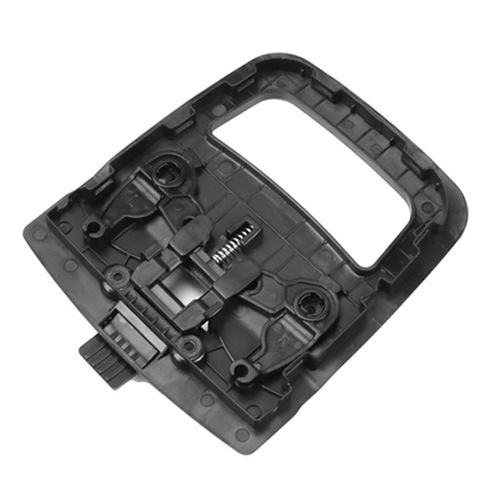 Klamka Zewnętrzna Samochodu Osłona bagażnika dolna do BMW G05 G31, mata podłogowa, uchwyt dywanika, pasuje do X5 serii 5 2019-2023(Model B)