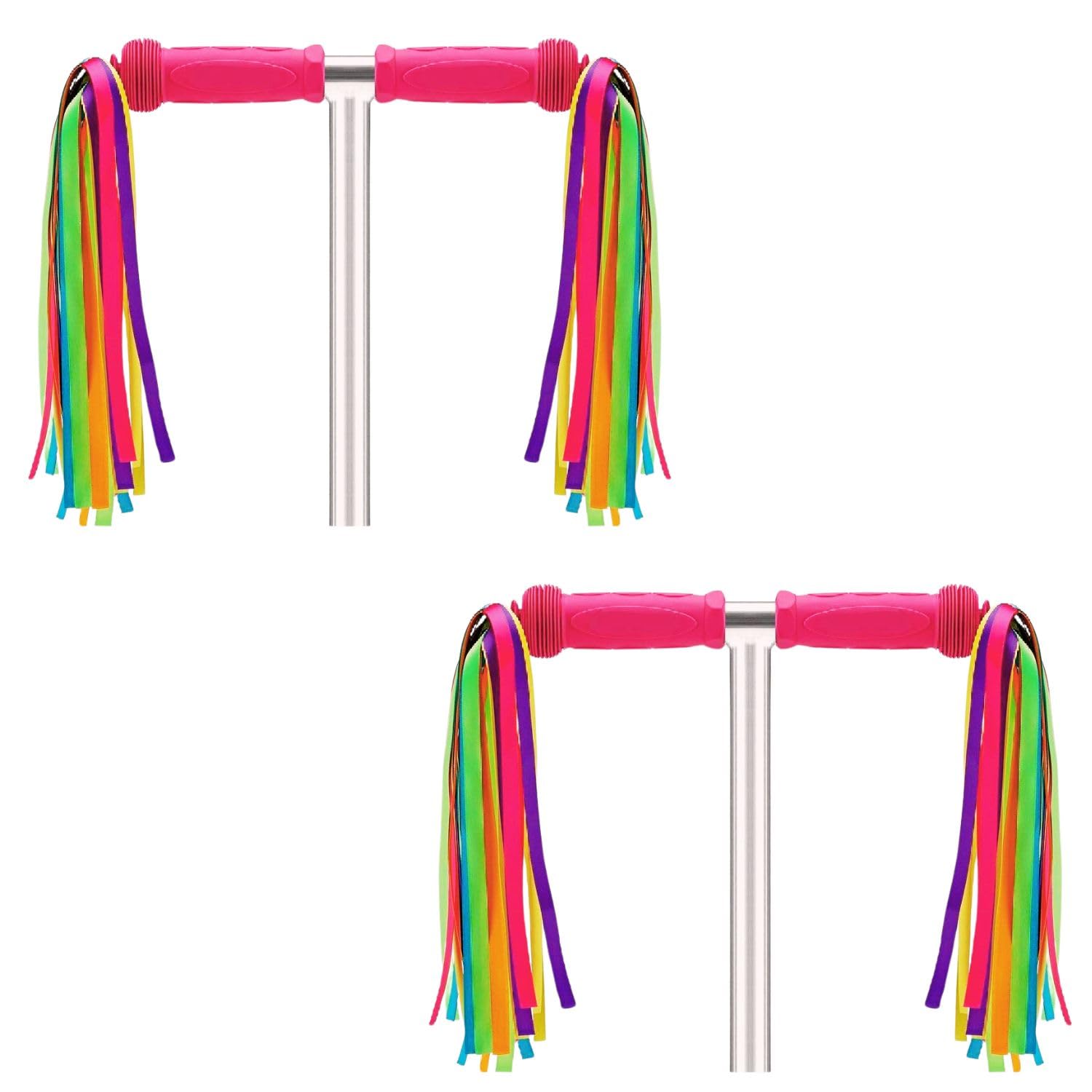 Colorful Bike Streamers for Kids - FREE SHIPPING -1