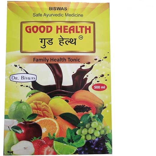 Biswas Health Tonic - Family Solution - 500ml