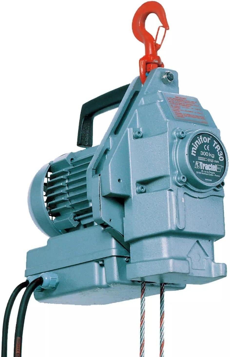Tractel Minifor TR30 Portable Electric Hoist