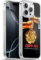 Vista 212 de Head Case Designs Funda de gel suave con licencia oficial de Cobra Kai Gold Medal Graphics compatible con Apple iPhone 7 Plus/iPhone 8 Plus