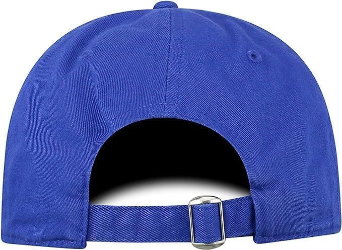 Collegiate Primary Color Team Arch Adjustable Hats