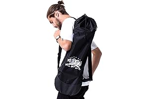 Foldable Waterproof Skateboard Backpack