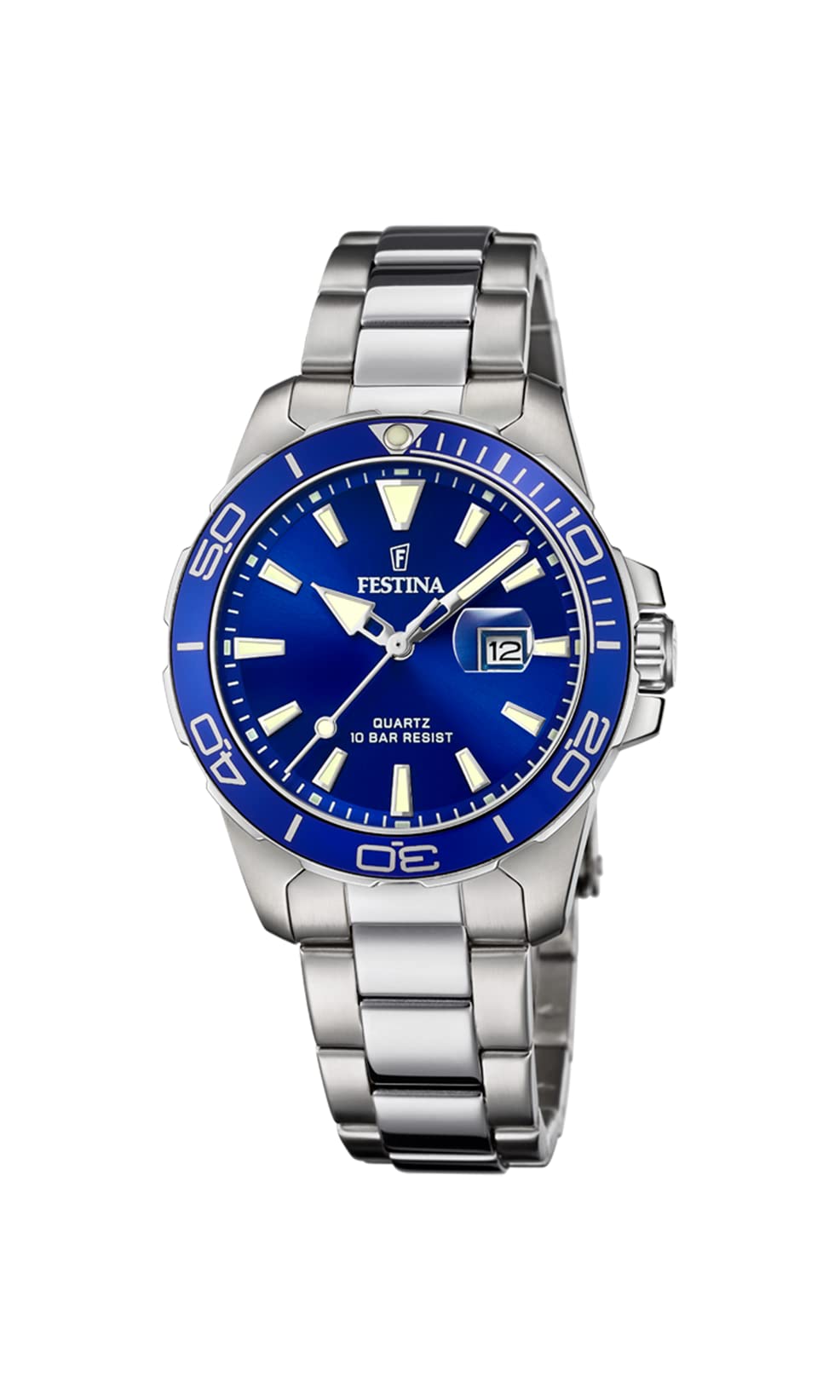 Festina Boyfriend F20503/3 Wristwatch for women