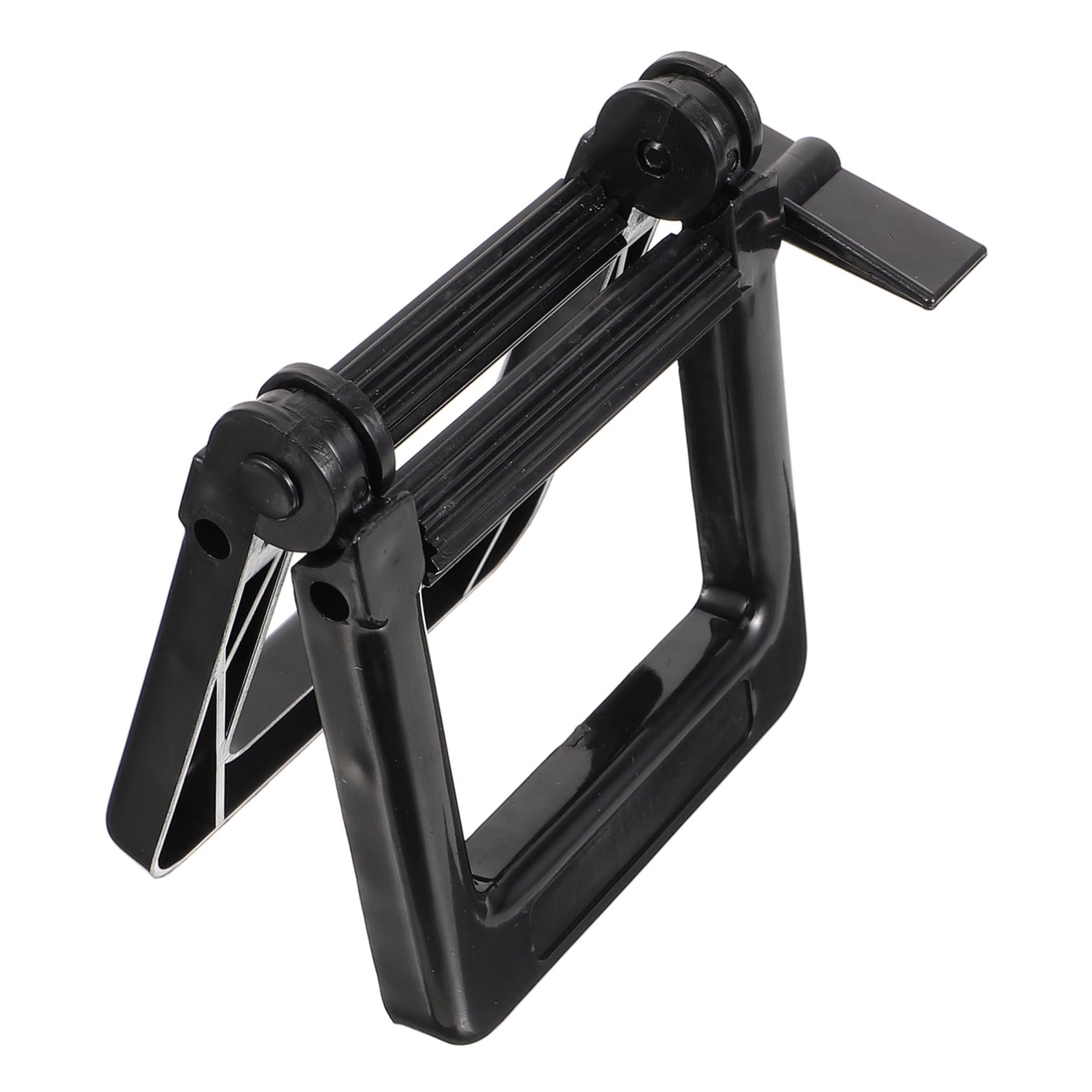 Beavorty Toothpaste Roller Stand Tube Roller Squeezer Color Dye Rolling Squeezer Black Facial Squeezer Abs