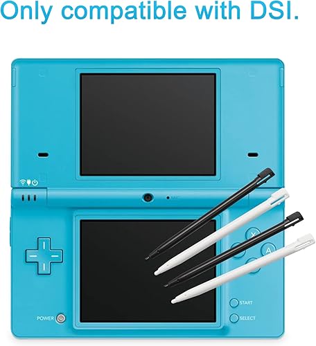 Miniatura 2 de DSi - Lápiz capacitivo de repuesto, compatible con Nintendo DSi, 2 en 1, combo Touch Styli, multicolor para NDSi