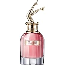 Jean Paul Gaultier Scandal Eau de Parfum for Women - Long Lasting Gourmand Chypre Womens Perfume with Gardenia, Honey and Patchouli - Designer Fragrance Spray