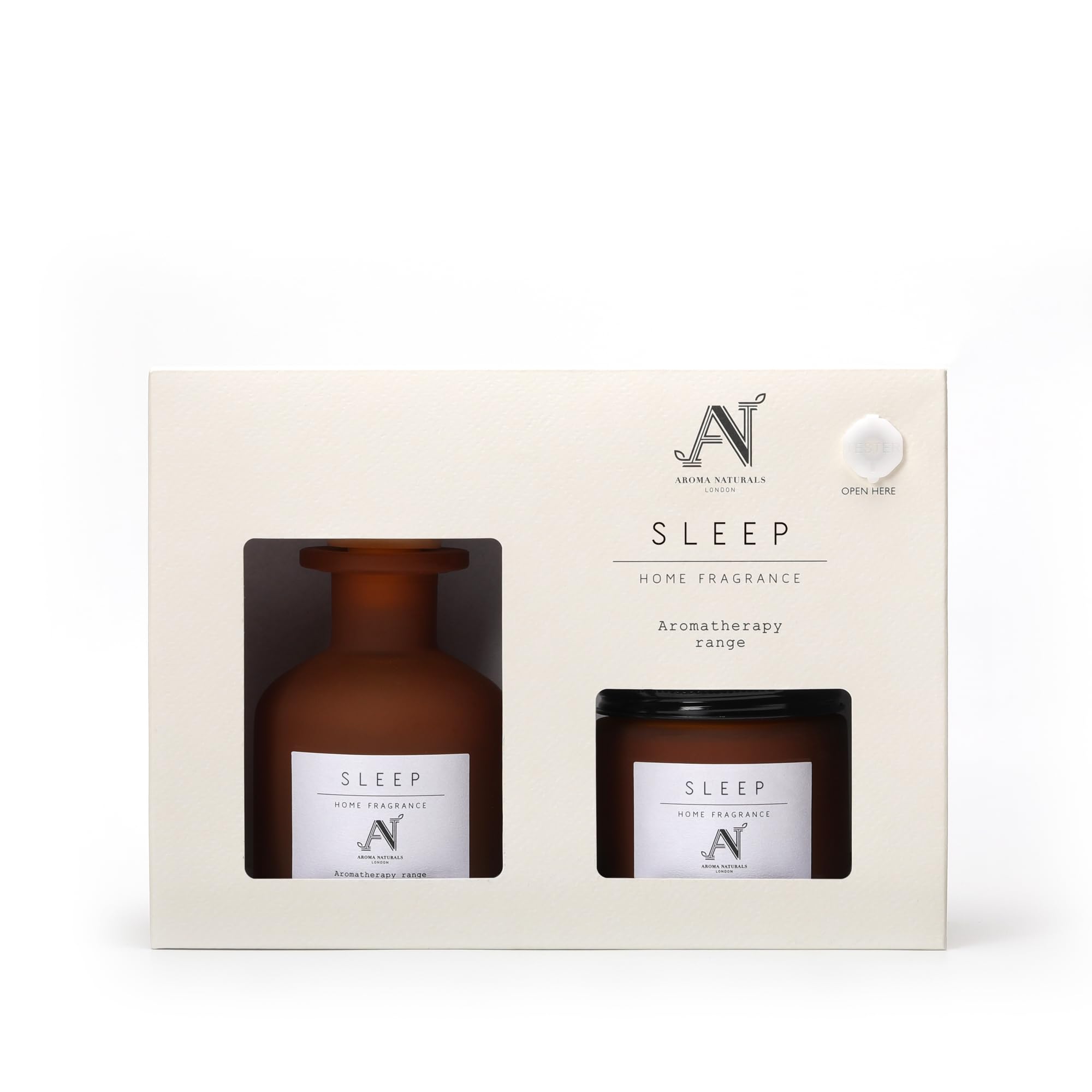 Candle & Diffuser Gift Set 120g 20Hrs Burn time Candle & 100ml Diffuser Home - Picture 16 of 16