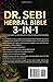 Dr. Sebi Natural Remedies – Herbal Healing, Alkaline Cleansing and Treatment Methods: A Beginner’s Guide to Vitality, Immunity and Dr. Sebi Inspired Healing Bible (Dr. Sebi's Ultimate Healing Books)