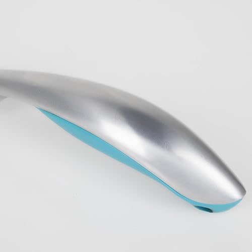 Miniatura 5 de Worth Desmalezadora manual de jardín  Herramienta extractor de malezas de aluminio con base de apalancamiento a prueba de dobleces  Herramienta de