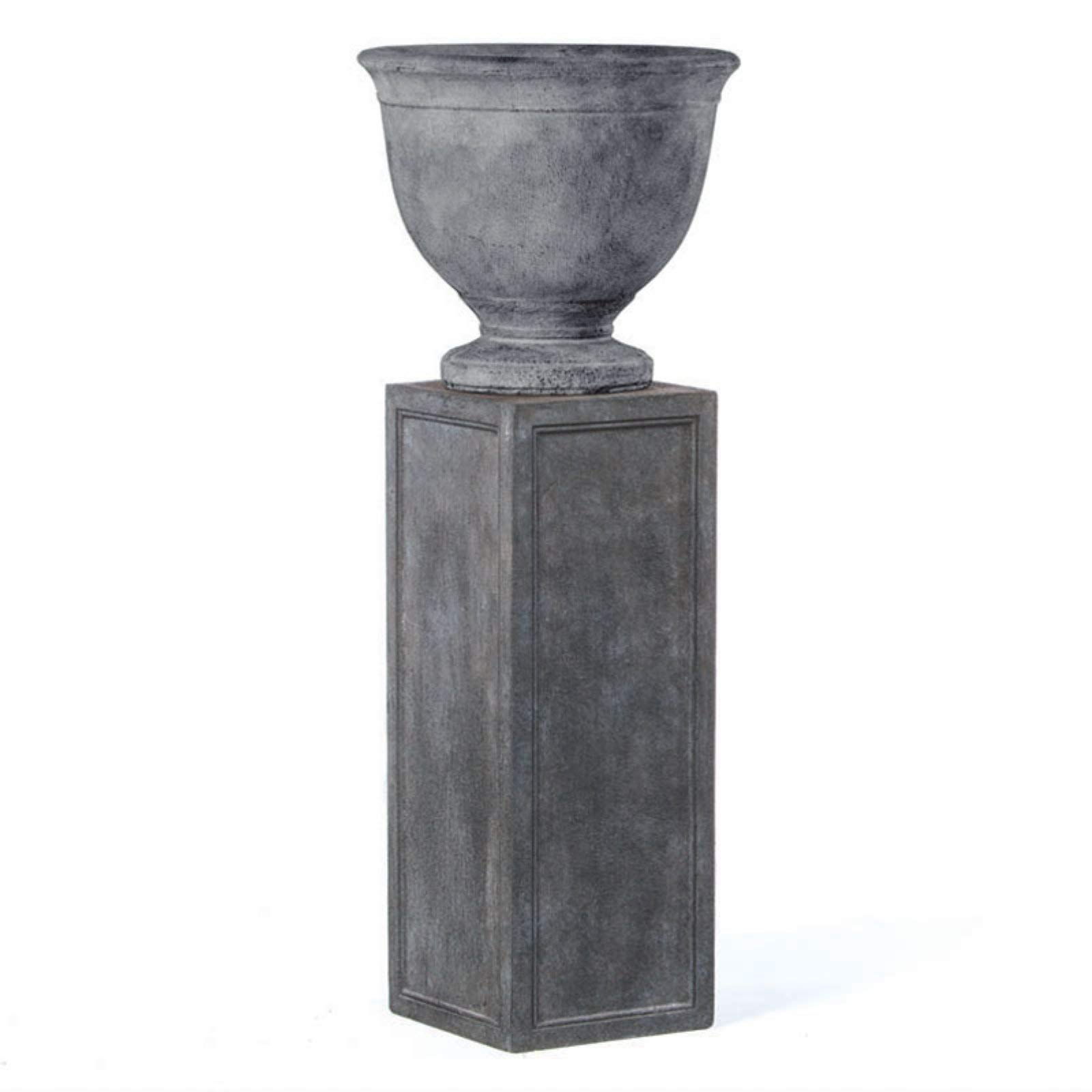 Alfresco Home Defina Urn, Small, Stromcloud Finish