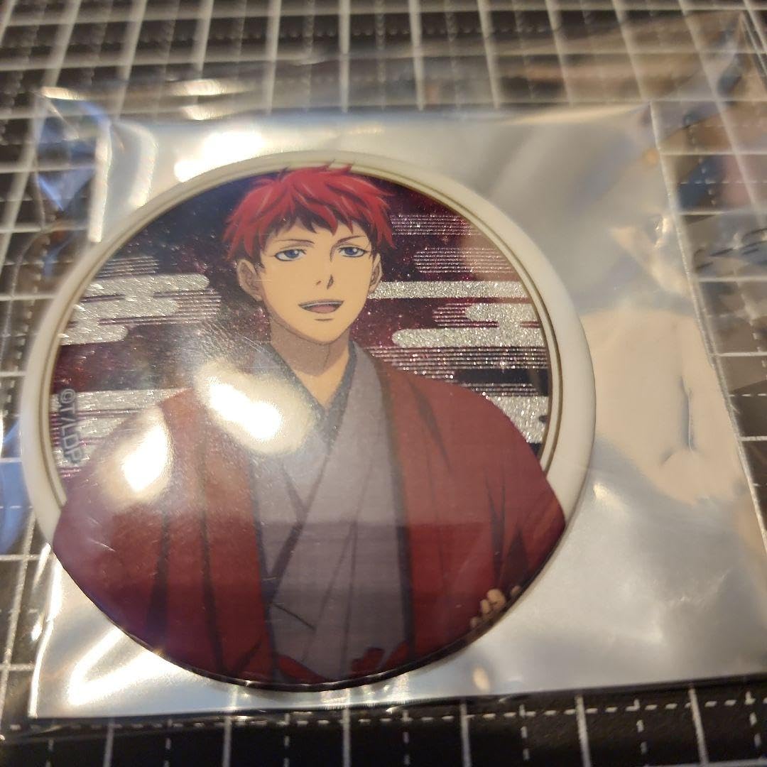 銀河英雄伝説　缶バッジ　キルヒアイス 銀河英雄伝説 Die Neue These 缶バッジ 第一弾 キルヒアイス