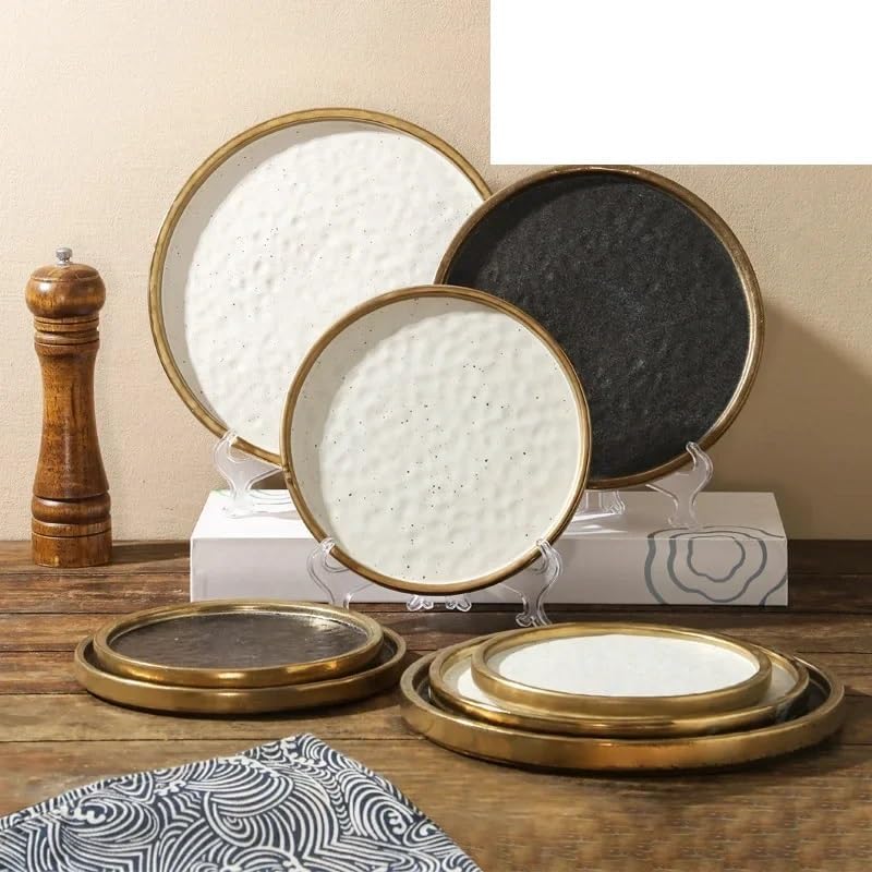 Dessert Plates Plates Western Plates Steak Plates Ceramic Plates Household Plates Dessert Plate