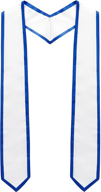 Graduation Stole Class of 2026,Stoles for Graduation 2026 Unisex Adult, 70" long Graduation Sash