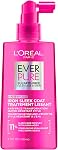 L'Oréal Paris EverPure Iron Sleek Sulfate Free Shampoo with Alpha-Acids, Smoothing Shampoo for Frizzy and Color Treated Hair, Humidity Resistant and Color Care for Salon-Smooth Finish, 200ml
