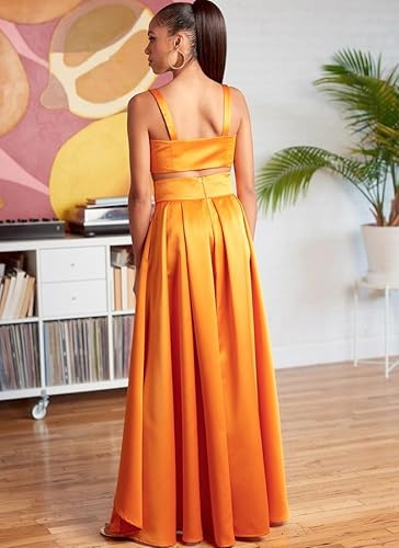 Miniatura 5 de McCall's M8152 - Patrón de costura para mujer, talla A5 (6-8-10-12-14)