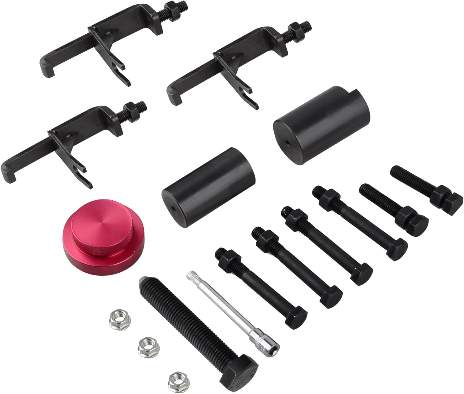 Double Clutch Dry DPS6 Transmission Installer Remover Tool, Bolt-on Toolbox