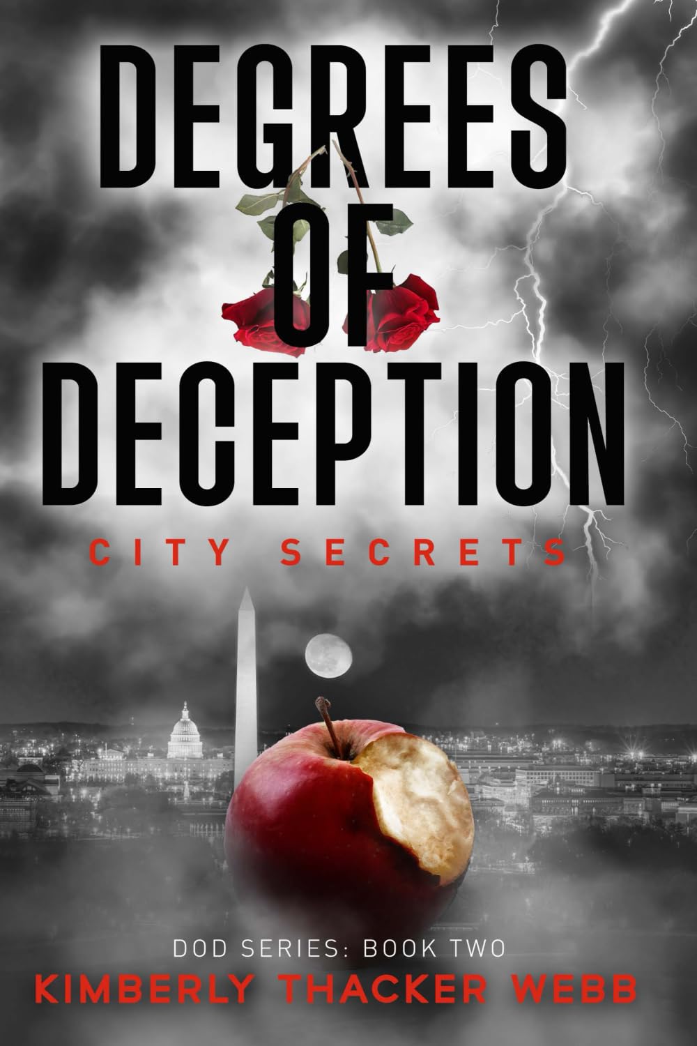 Degrees of Deception: City Secrets (DOD Series)