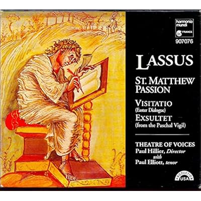 St. Matthew Passion