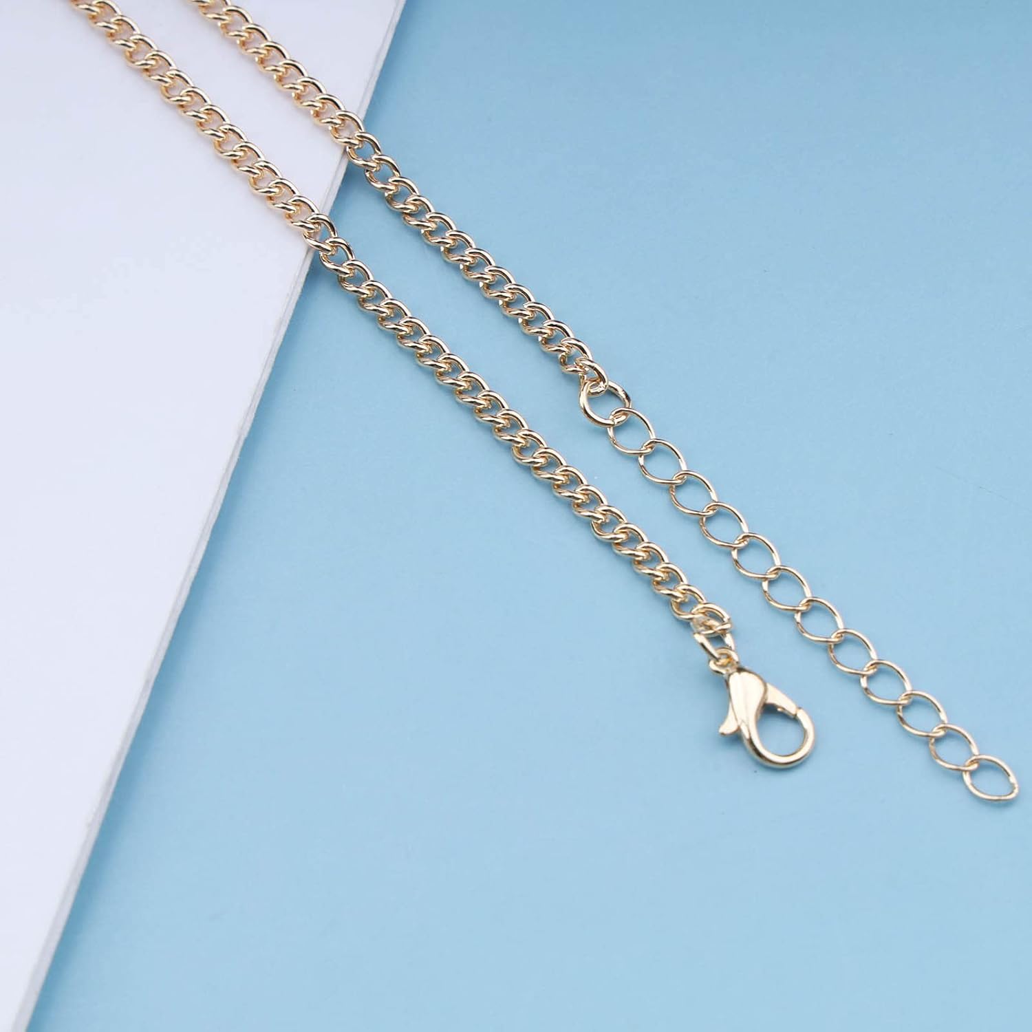 Bohemia Lucky Star Necklace Choker Chain Star Station Choker Necklace Gold Celestial Space Necklace Chain Minimalist Multi Star Necklace Jewelry for Women - Image 6