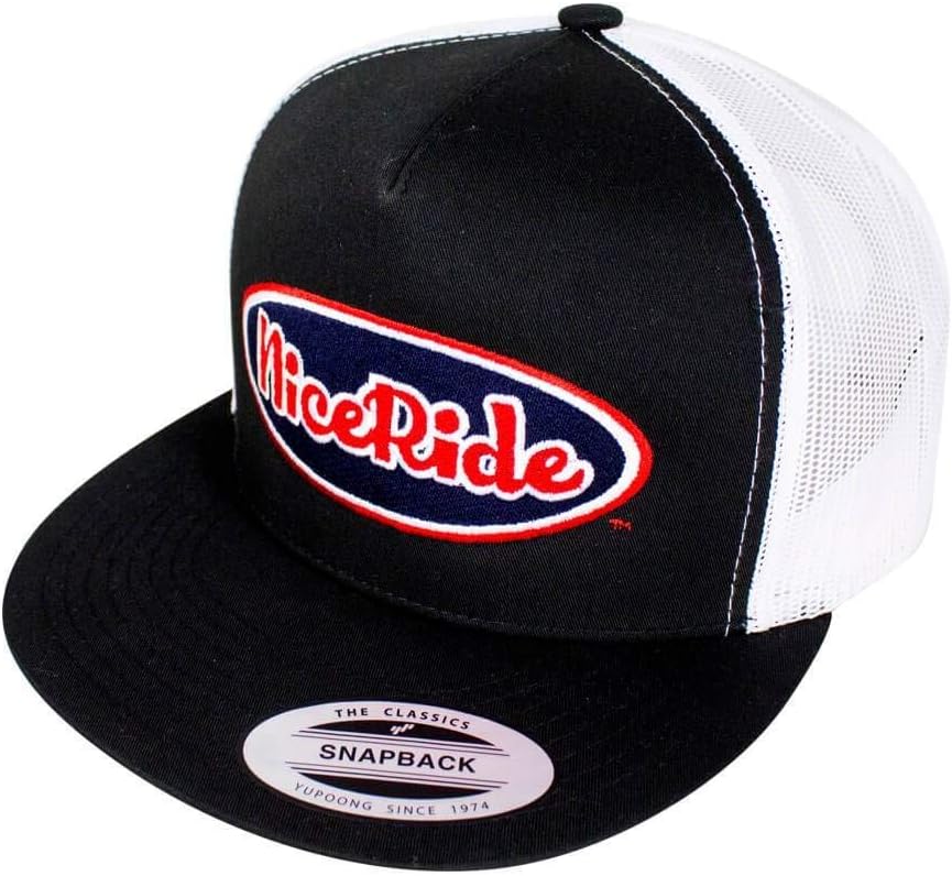 My Way Trucker Classic Snapback Trucker Baseball Hat