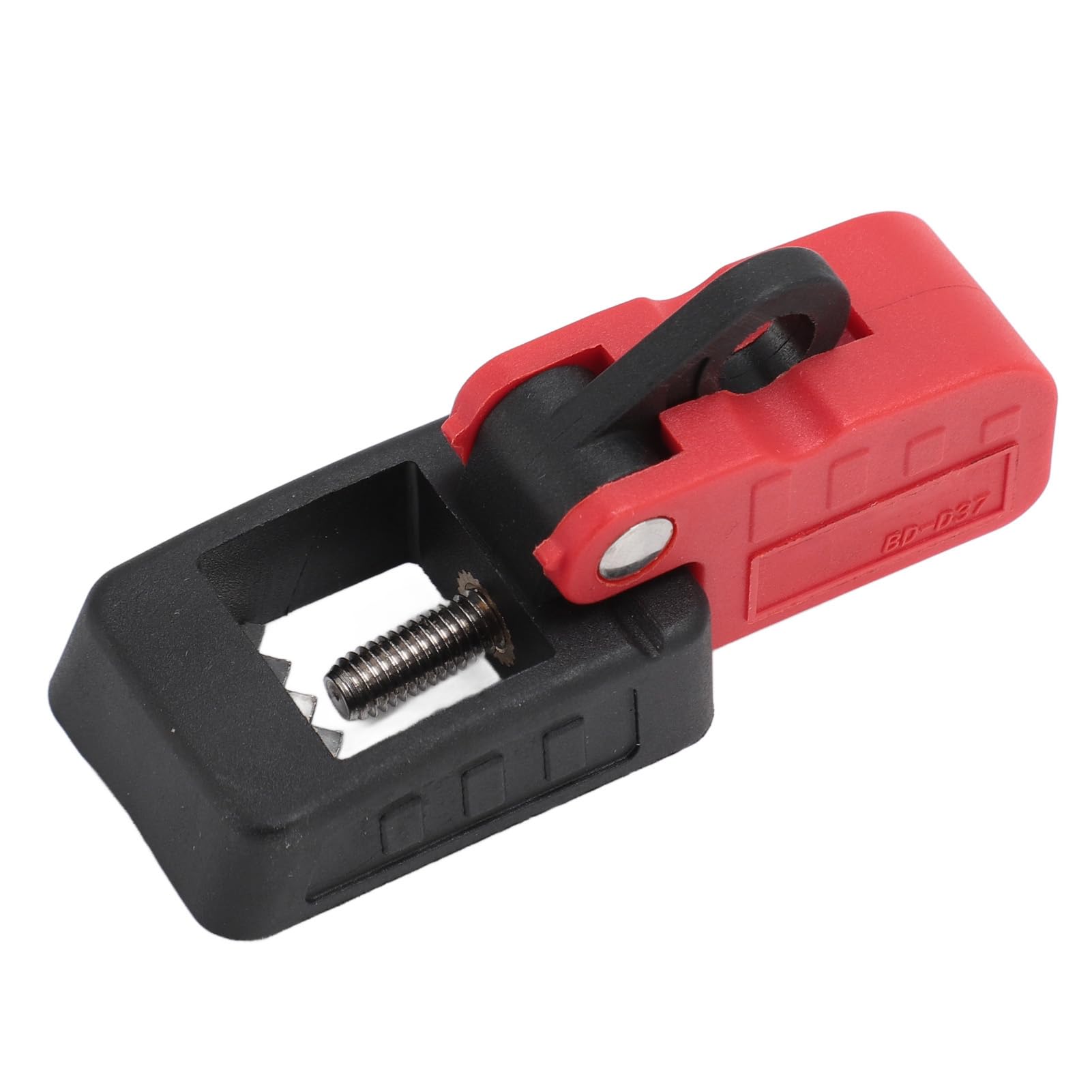 Candado para interruptor de circuito y bloqueo seguro de nailon